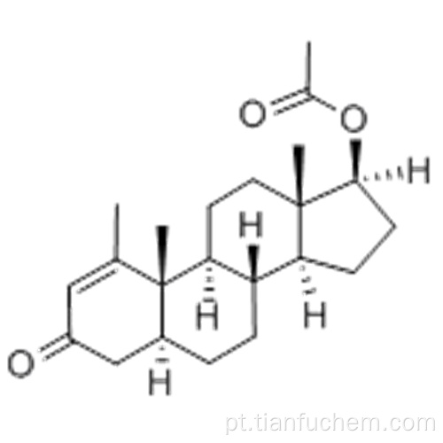 Acetato de metenolona CAS 434-05-9